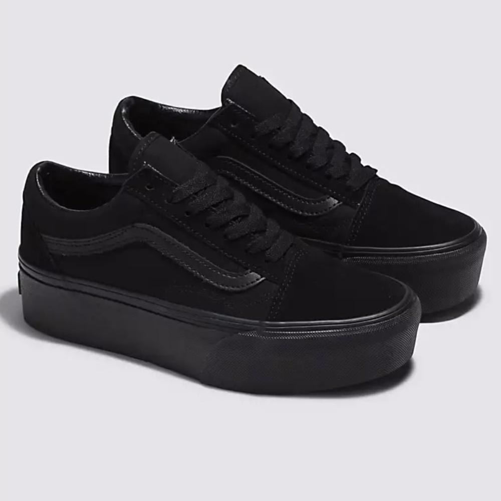 Vans Old Skool Stackform Shoe - image 1